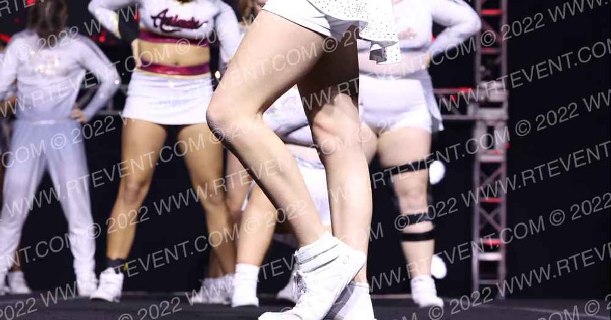 South Jersey Storm Snow Angels · Cheer Super Nationals