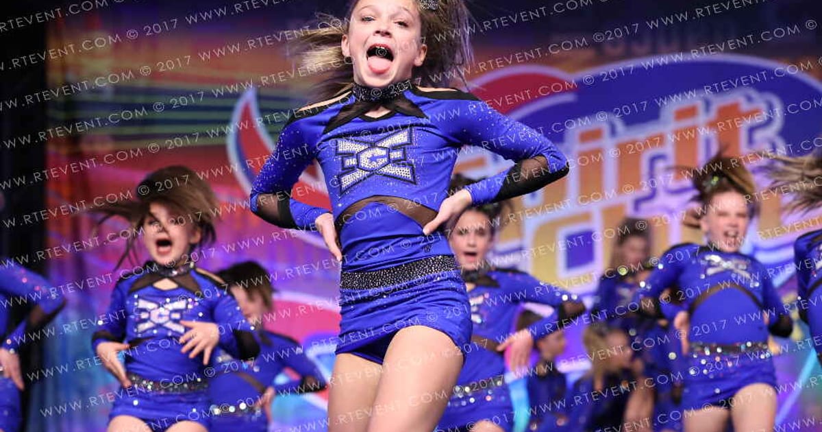 East Celebrity Elite - Hingham Glam Squad · Spirit Cheer Atlantic City Grand Nationals
