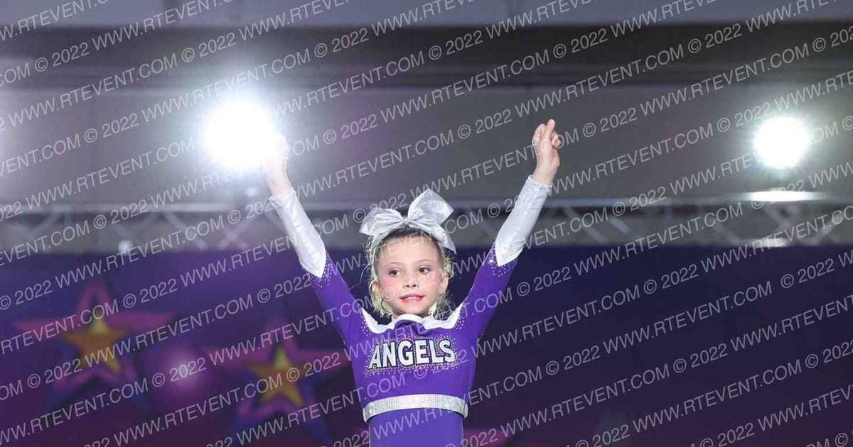 Flying angels allstars purple dynamite · Winter Beach Blast