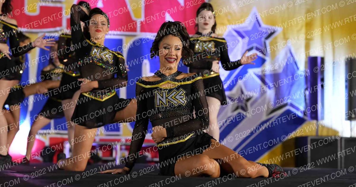 Nor Cal Elite All Stars - Sacramento MUSE · The American Championships San Jose Pac West Grand Nationals