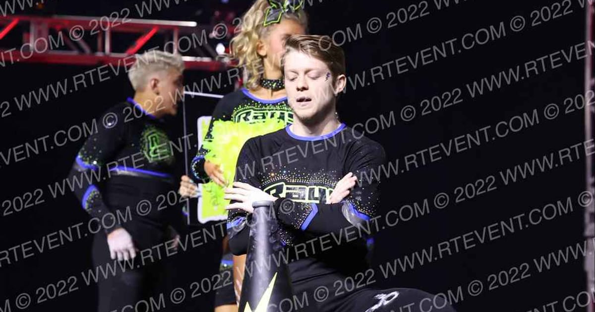 The Stingray All Stars Electric · Cheer Super Nationals