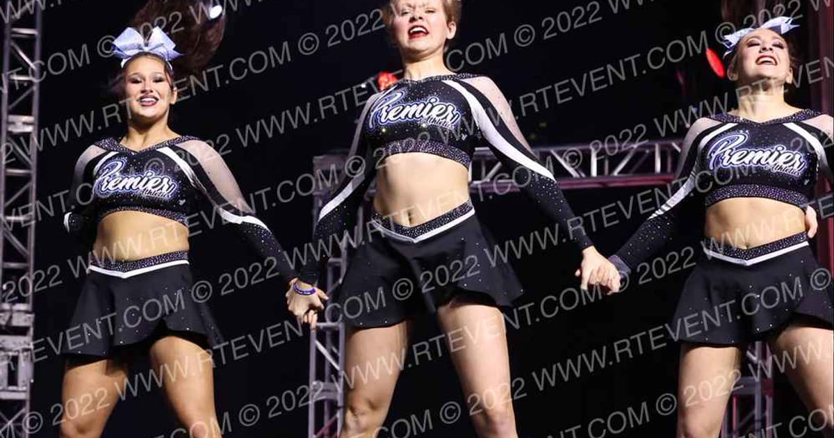 Premier Athletics - Northern Kentucky Rouge · Cheer Super Nationals