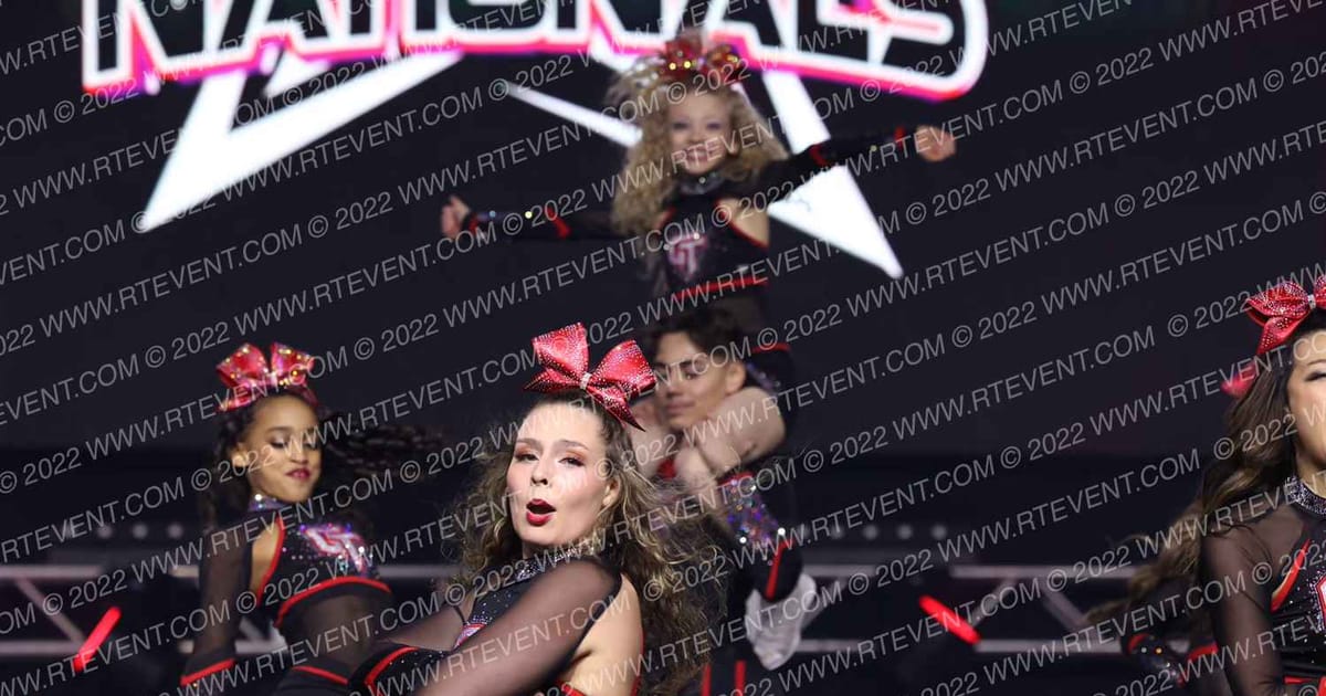 GymTyme Illinois Karma · Cheer SUPER Nationals