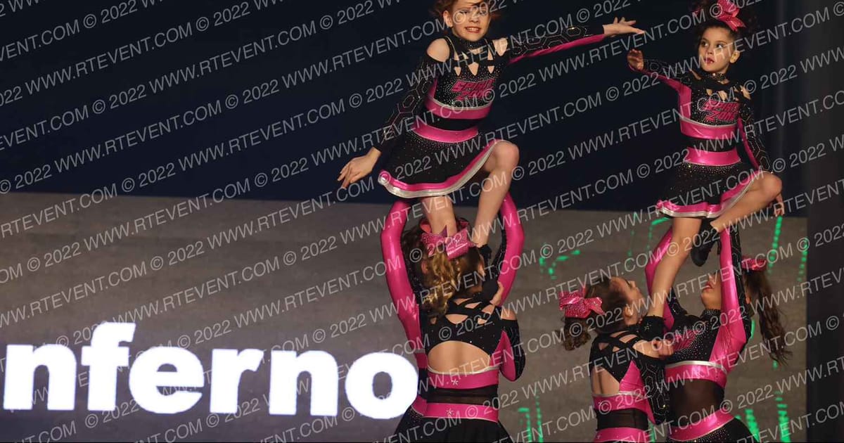 Spirit Zone Inferno · Rockstar NV KC Grand Nationals