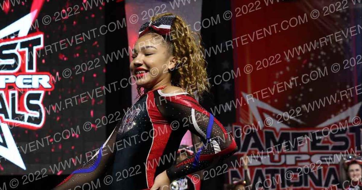 Woodlands Elite - Katy Spartans · Cheer SUPER Nationals