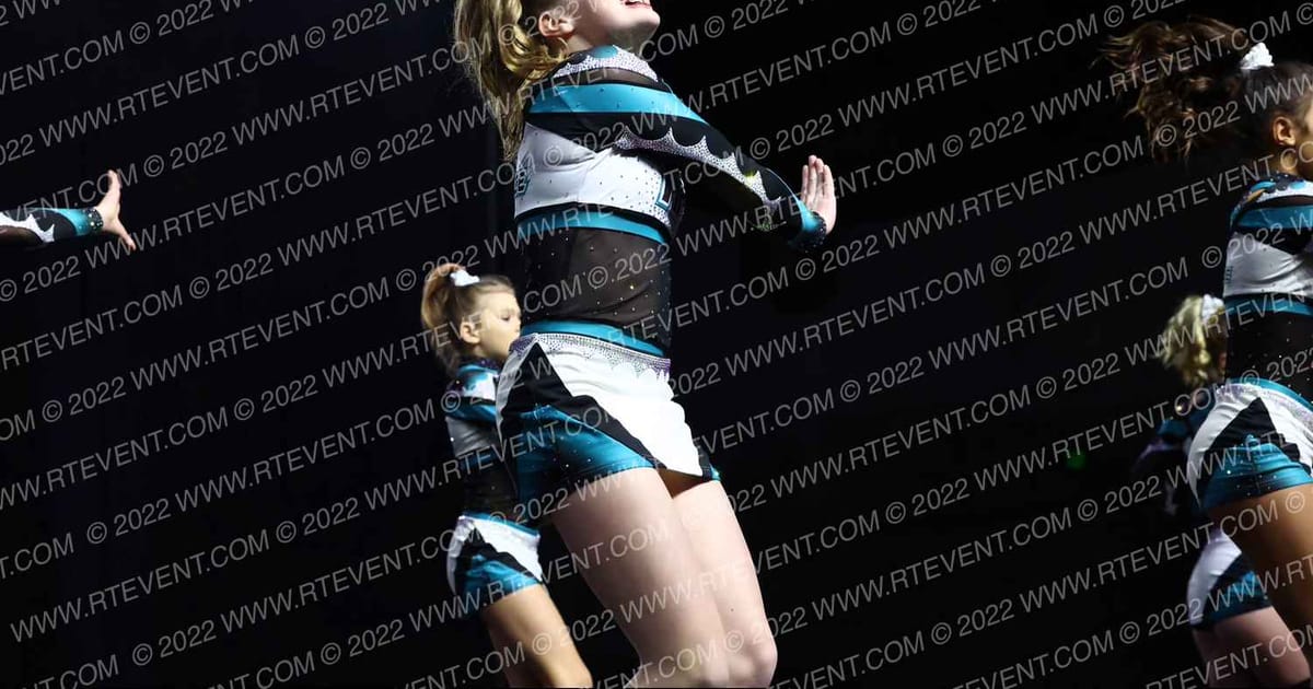 Hit Force Cheer Anarchy · Cheer Super Nationals