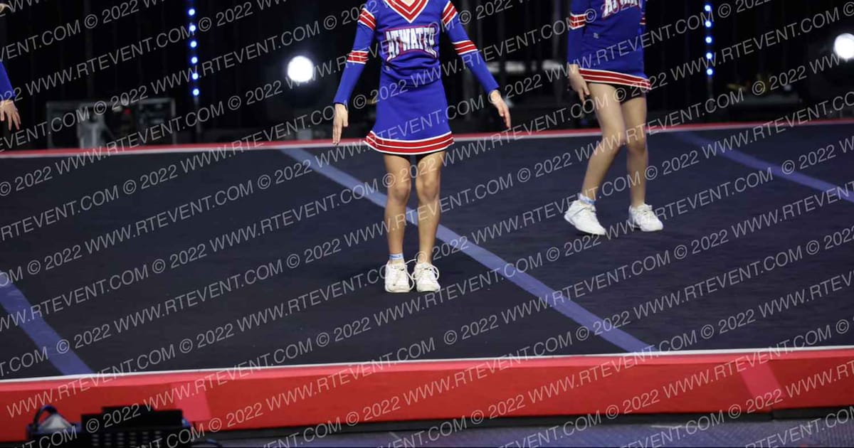 ATWATER YOUTH CHEER PEEWEES · SATURDAY Youth Nationals