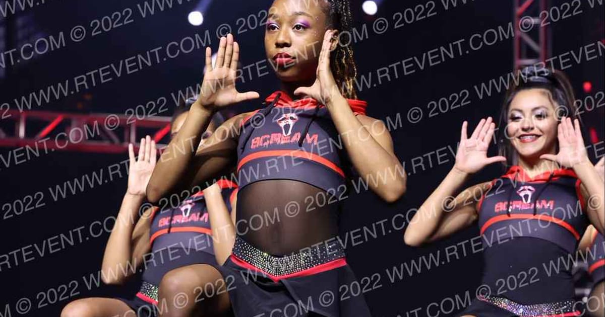 Top Notch Cheer Scream · Cheer Super Nationals