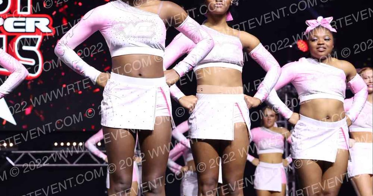 Woodlands Elite - Katy Bombshells · Cheer Super Nationals