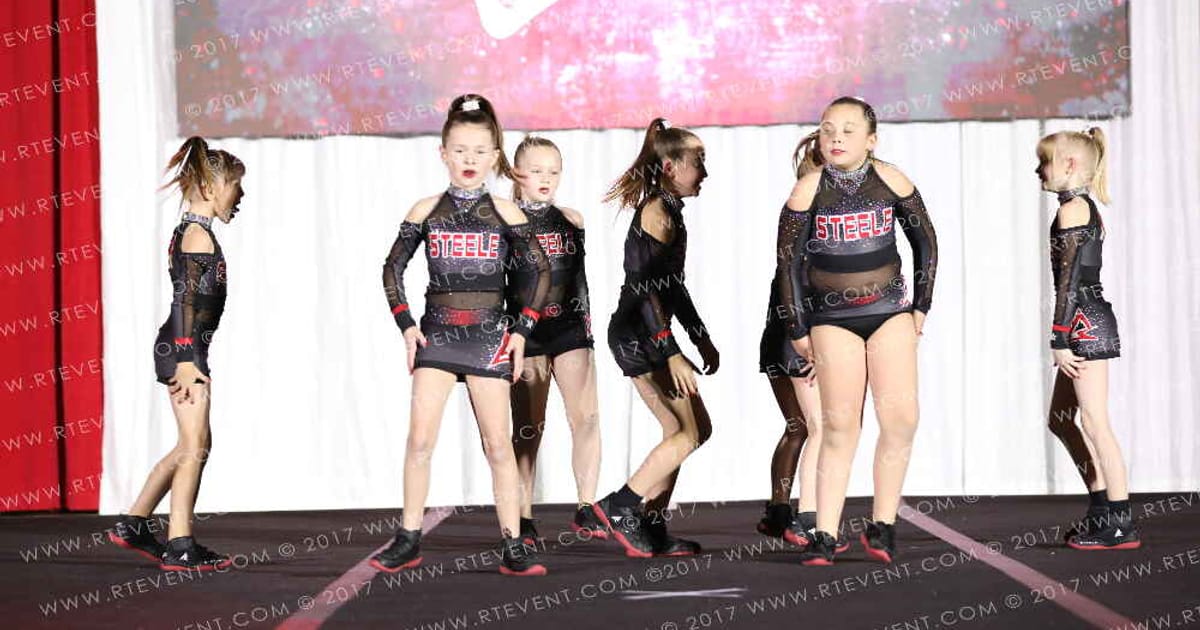 Steele Athletics BB's · Aurora Grand Nationals