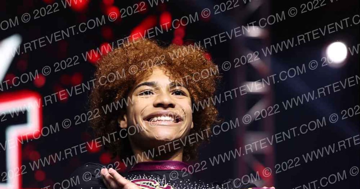 South Jersey Storm Lightning · Cheer SUPER Nationals
