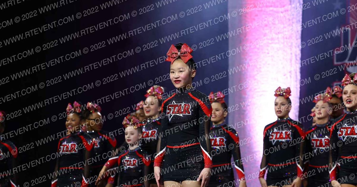 Star Athletics ATL Hype · Cheer Super Nationals