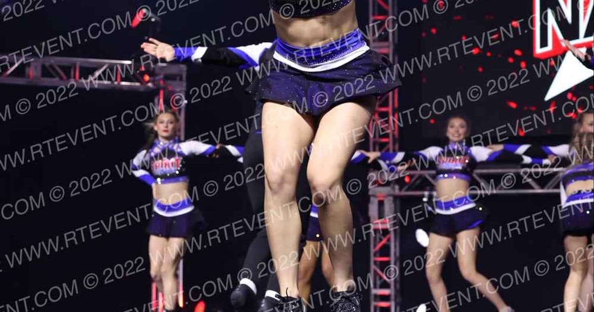 Spirit Athletics Wildcats · Cheer Super Nationals