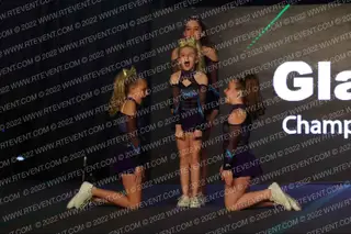 Champion Central Athletics Glam Cats