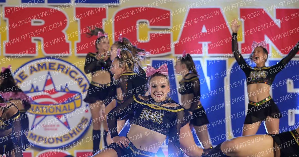 Nor Cal Elite All Stars - San Ramon Aphrodite · The American Championships San Jose Pac West Grand Nationals