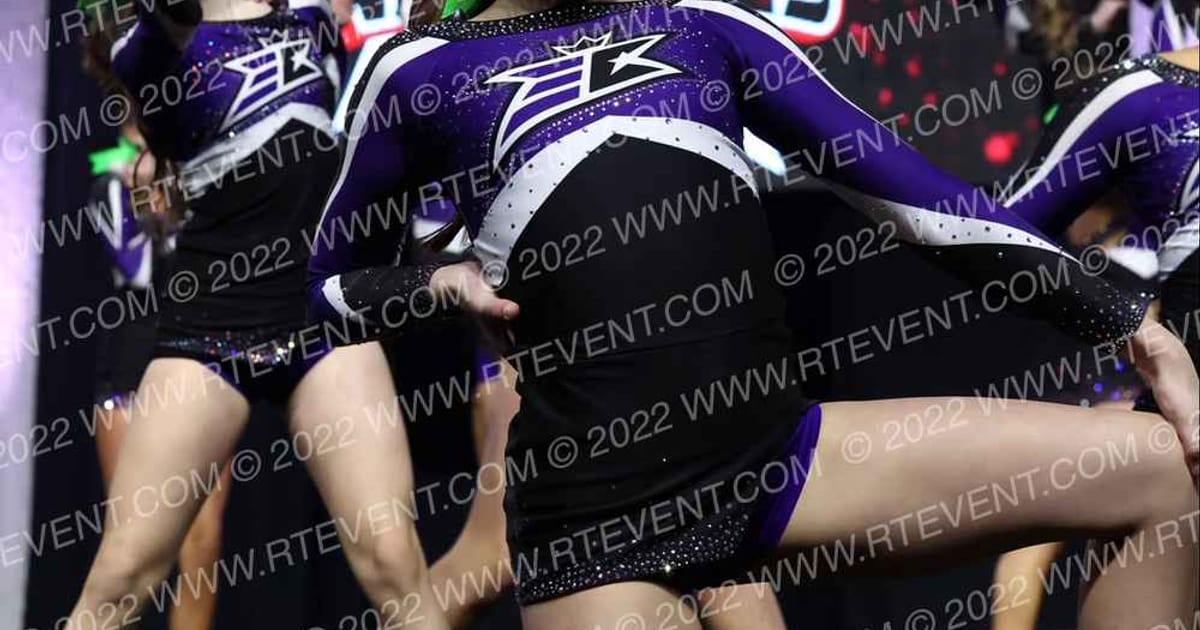 Express Cheer Extreme · Cheer Super Nationals
