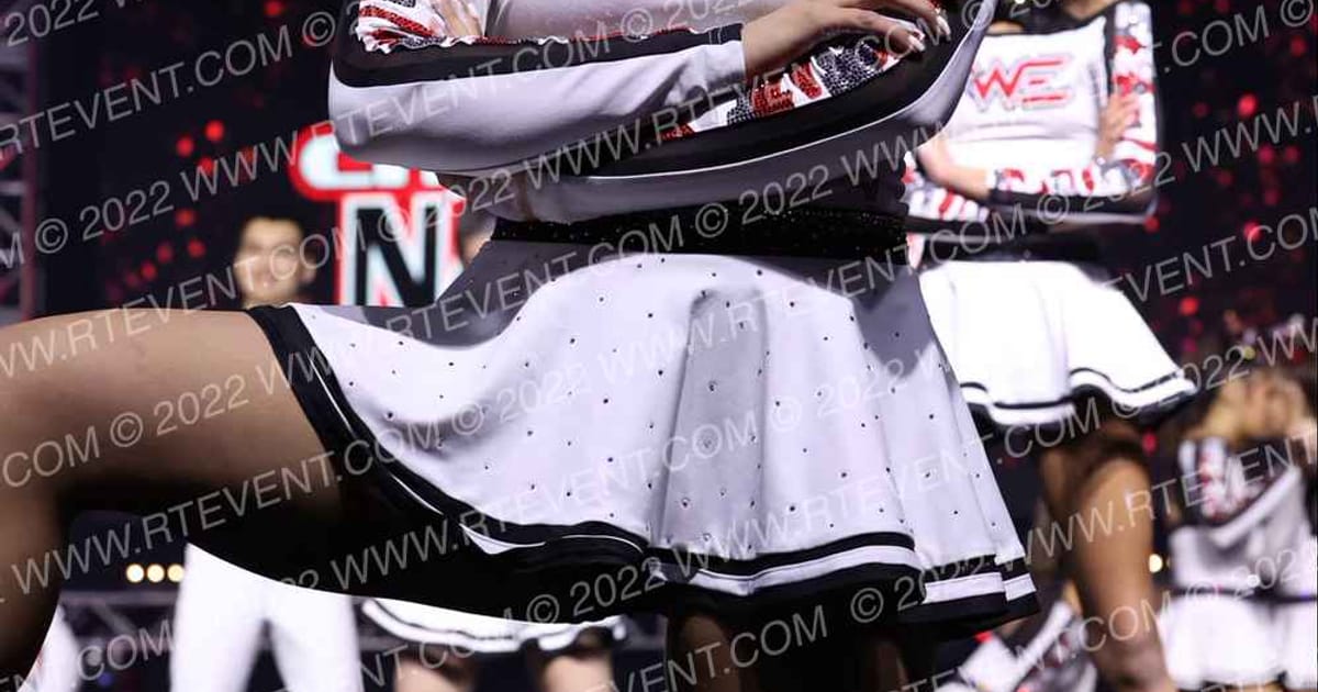 Woodlands Elite - OR Colonels · Cheer Super Nationals