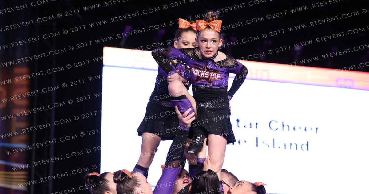 Rockstar Cheer Rhode Island Kid Rock · Spirit Cheer Atlantic City Grand Nationals