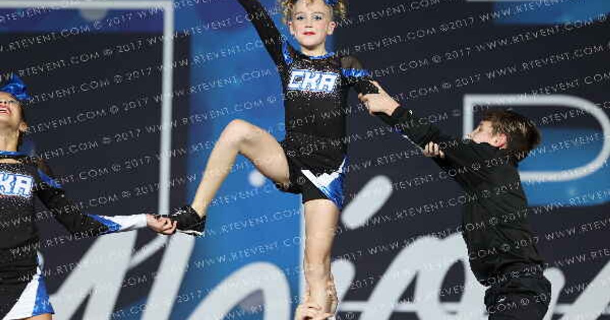 Central Kentucky Athletics Legacy · ECC Big Bid Huntsville
