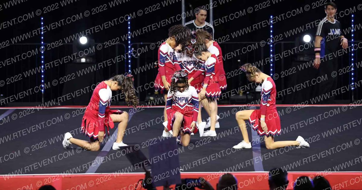 SAN MARCOS POP WARNER RAIDERS · SATURDAY Youth Nationals