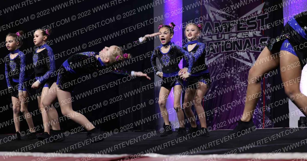 Cheer Athletics - Rochester Times Square Tigers · Cheer Super Nationals