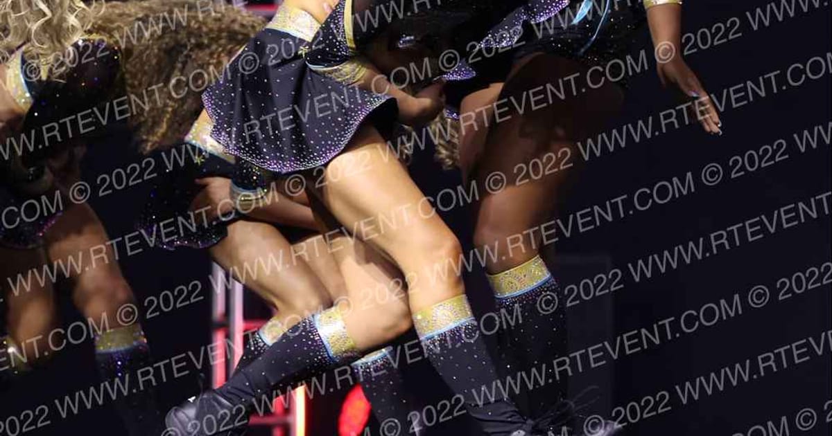Top Gun All Stars Angels · Cheer Super Nationals