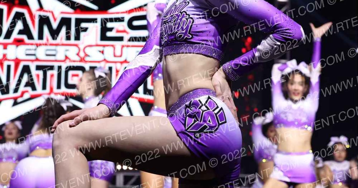 Cheer Athletics - Charlotte Lady Royalty · Cheer Super Nationals