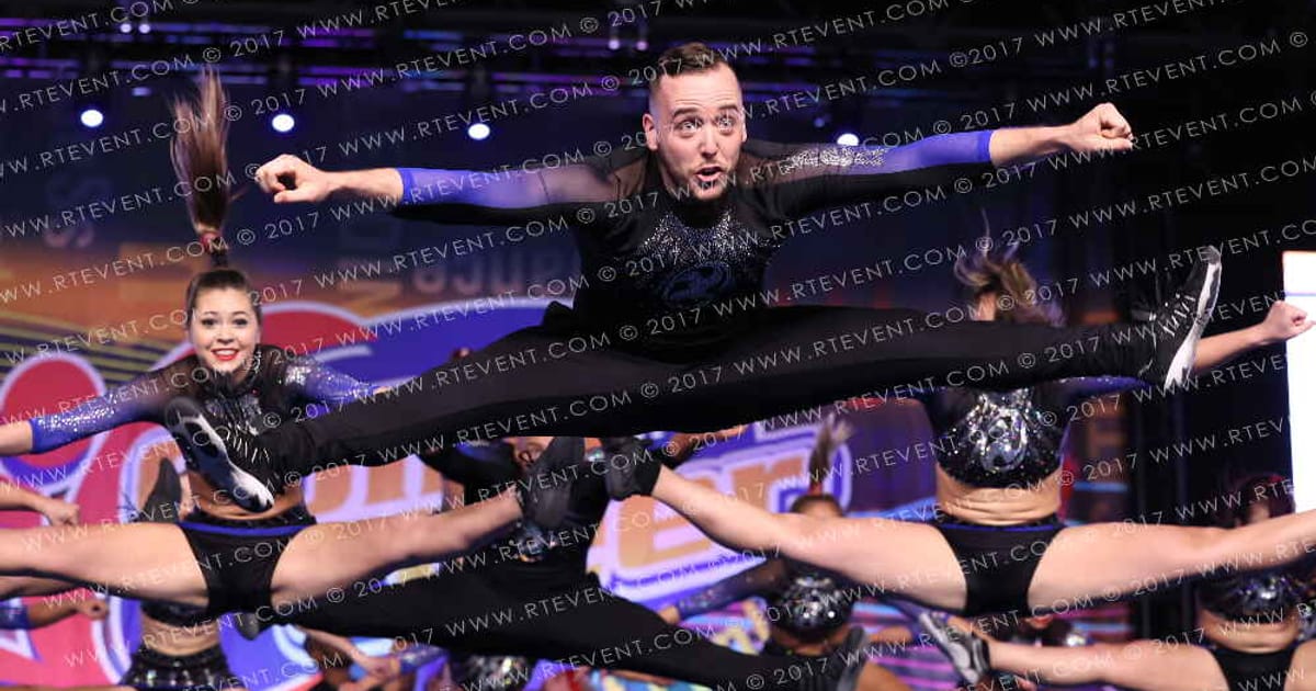 Xtreme Cheer Inferno · Spirit Cheer Atlantic City Grand Nationals