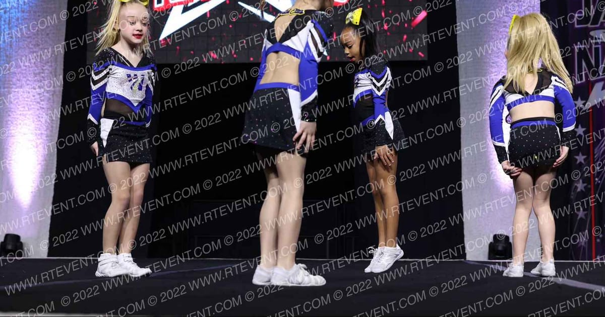 World Elite Boss Babes · Cheer Super Nationals