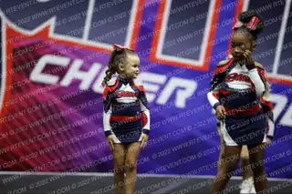 Arkansas Champion Athletics Stars