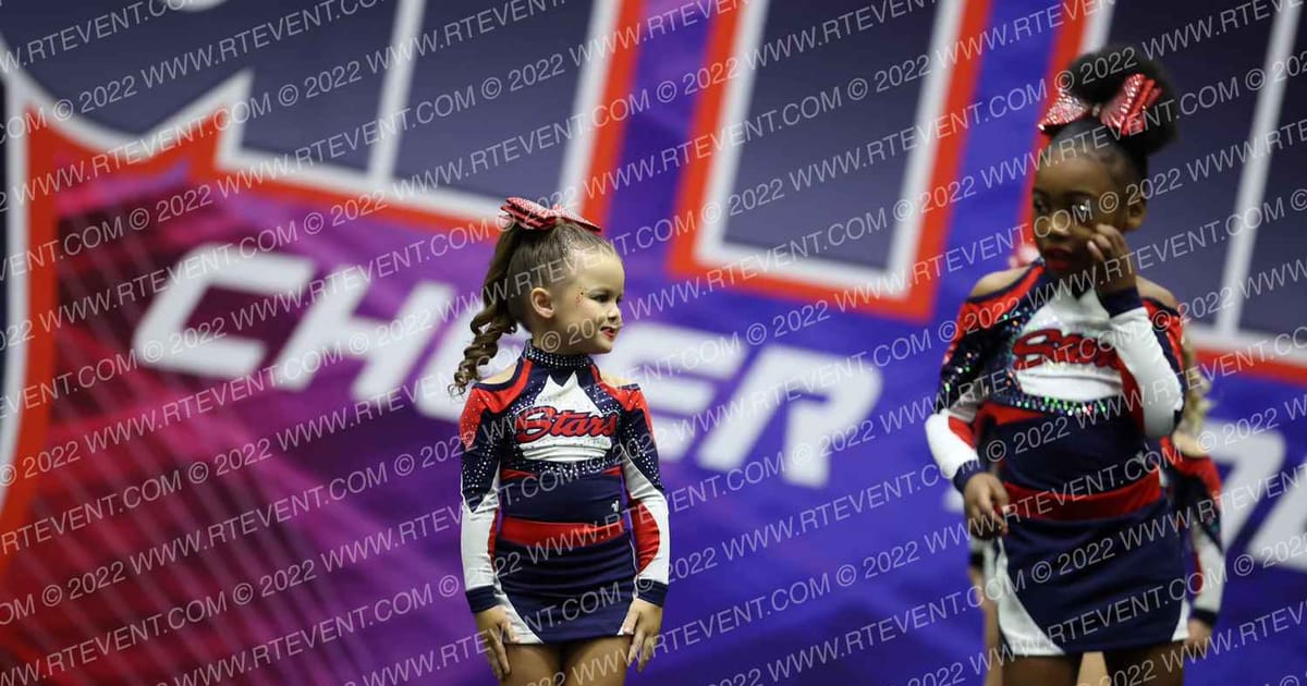 Arkansas Champion Athletics Stars · JAMfest Hot Spring Classic FIXED
