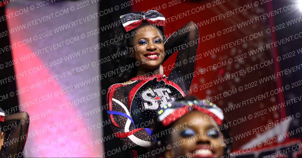 New Jersey Spirit Explosion Hot Shots · Cheer SUPER Nationals