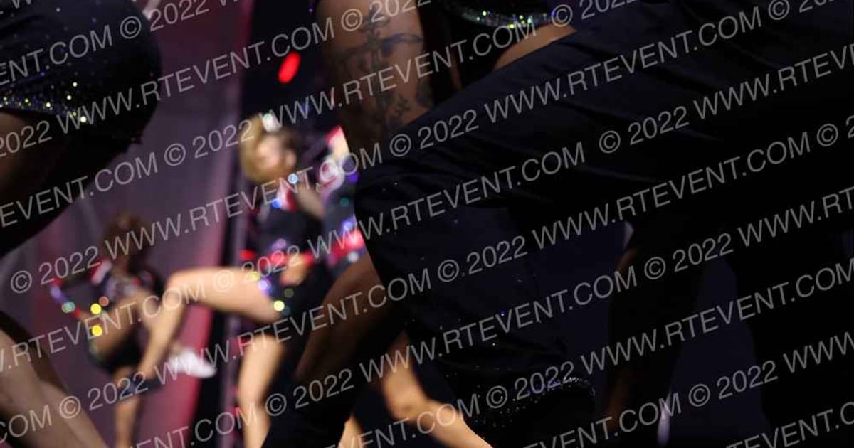 FAME All Stars - Midlo Super Seniors · Cheer Super Nationals