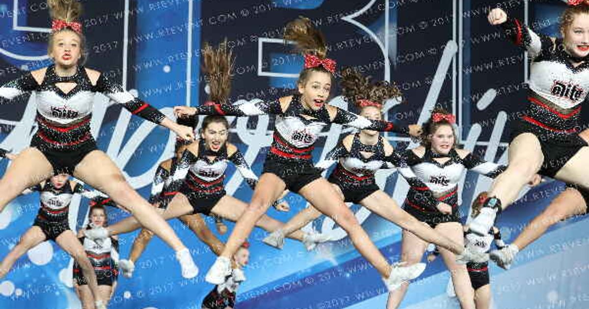 Integrity Elite Allstars Ignite · ECC Big Bid Huntsville