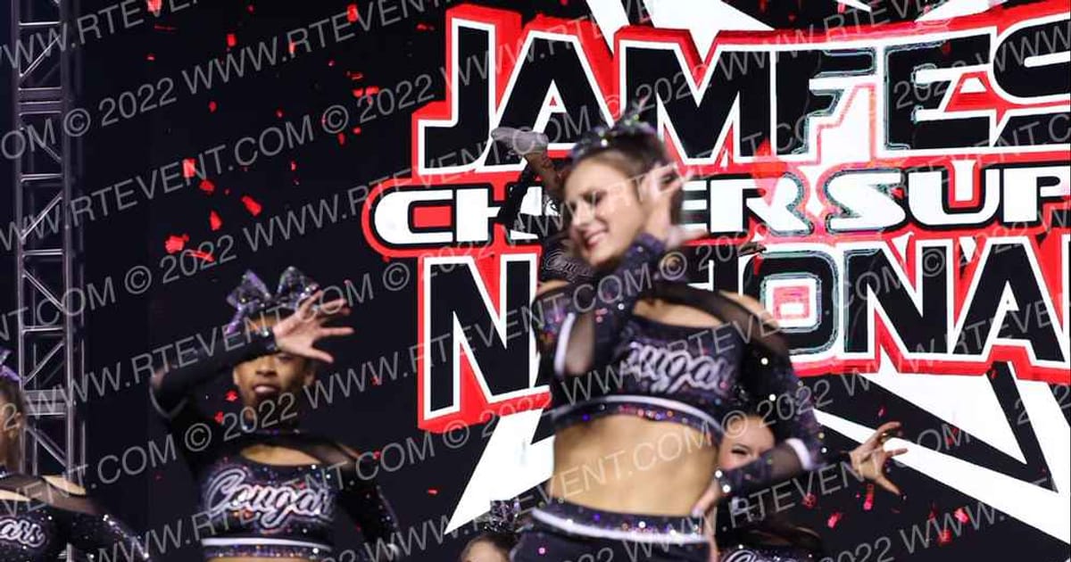 Cheer Extreme - Raleigh Cougars · Cheer Super Nationals