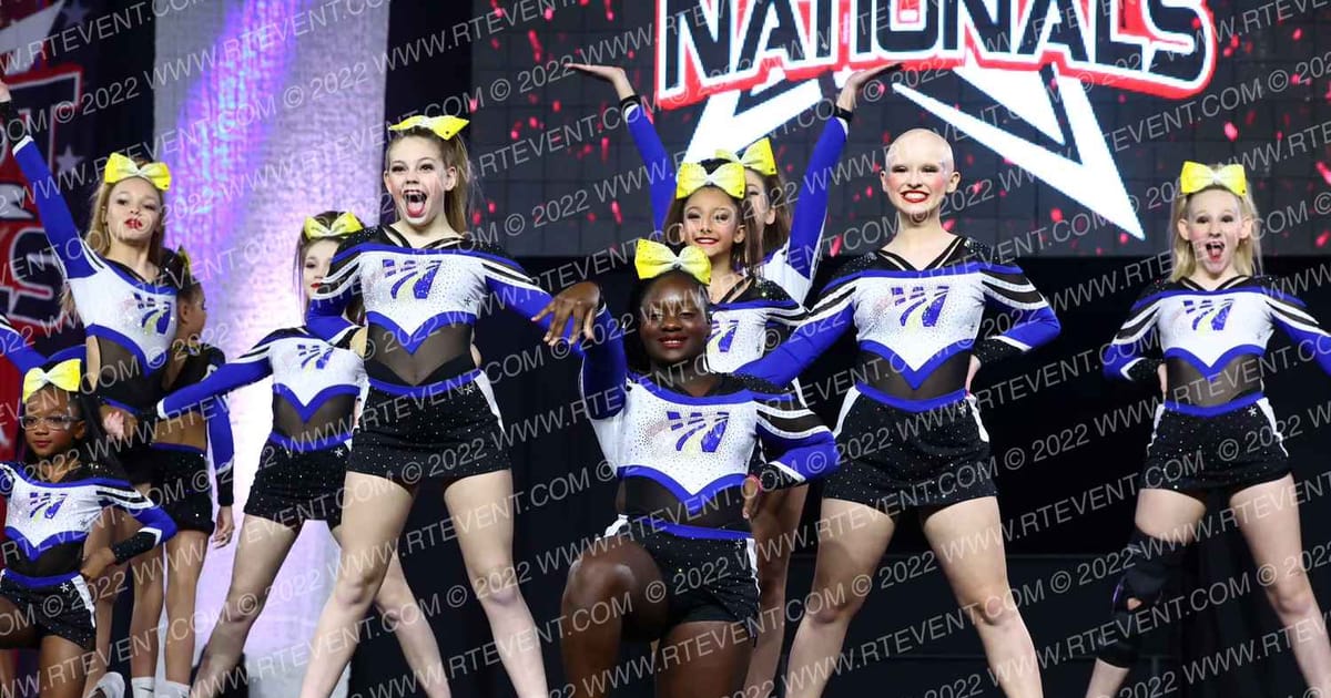 World Elite Authority · Cheer Super Nationals