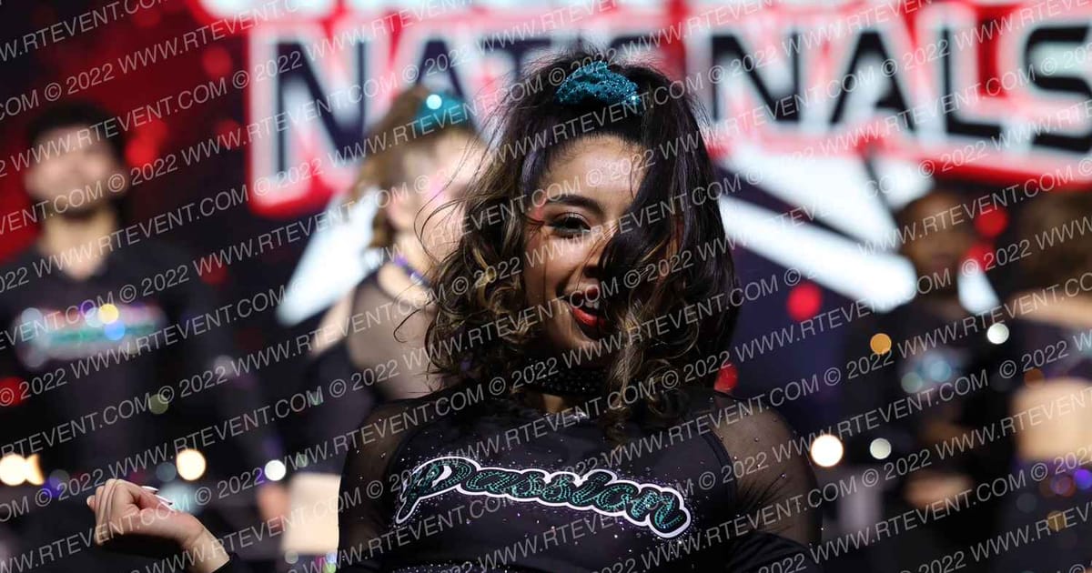 Cheer Extreme - Chicago PASSION · Cheer SUPER Nationals