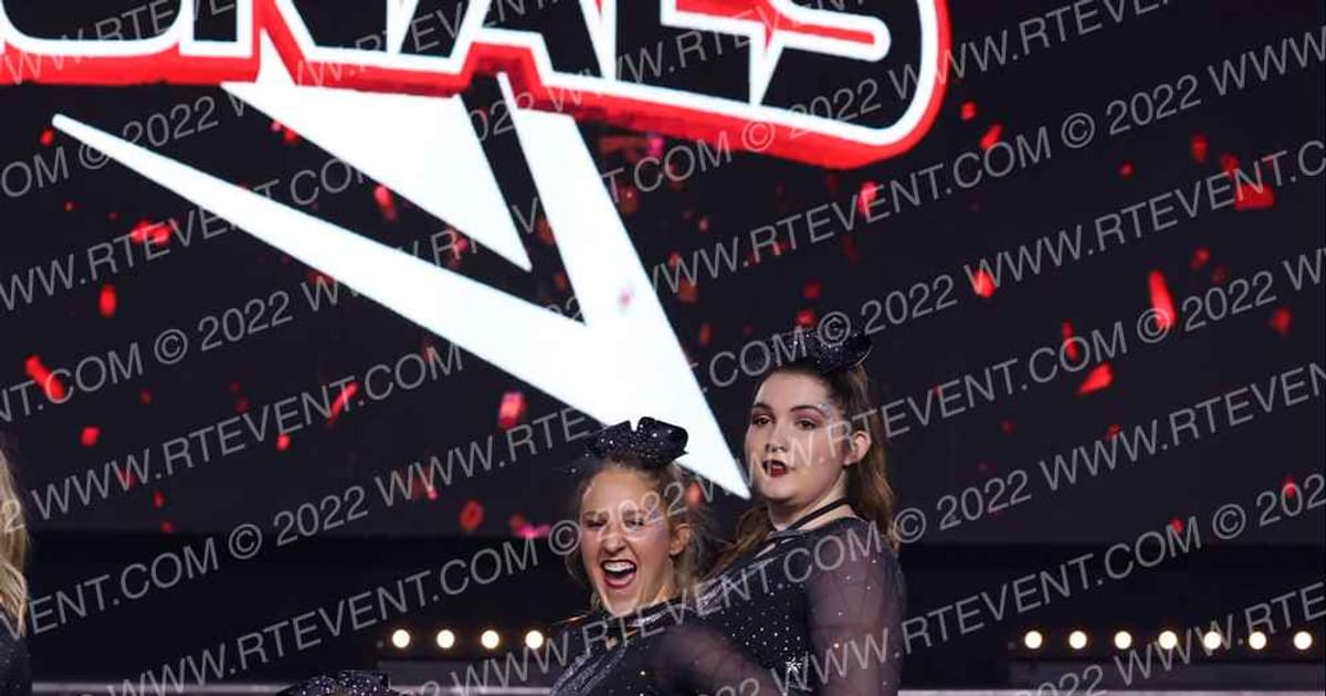 Five Star Wicked · Cheer Super Nationals