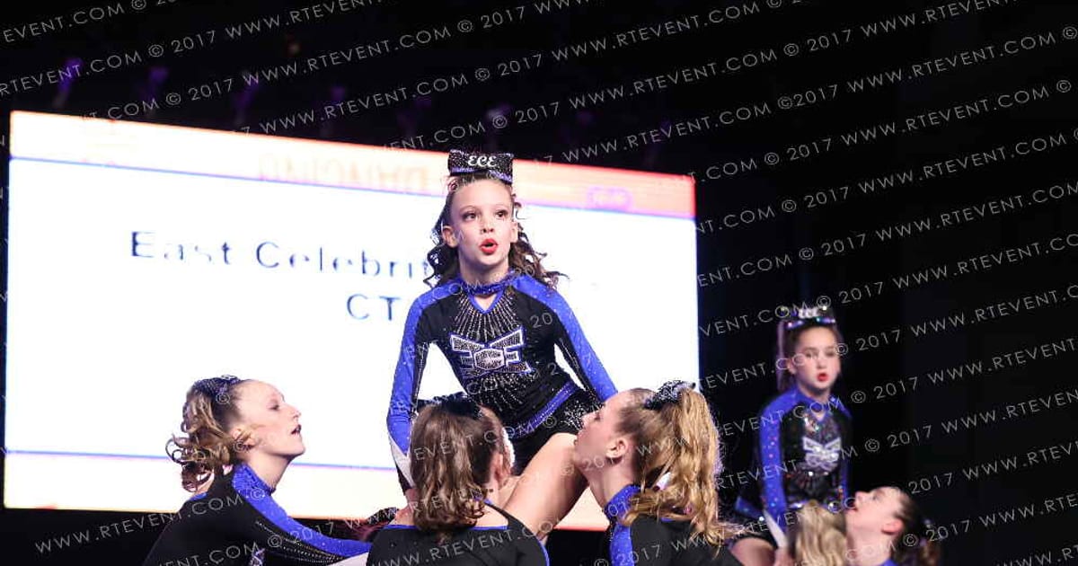 East Celebrity Elite - CT Starstruck · Spirit Cheer Atlantic City Grand Nationals