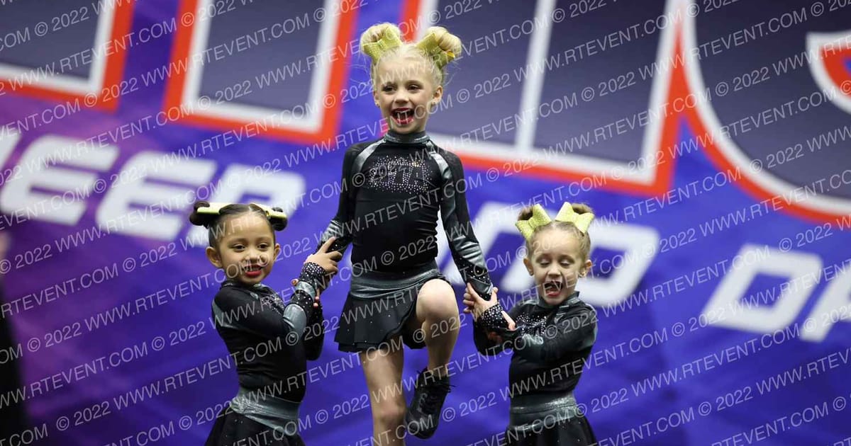 Arkansas Twisters All-Stars Sun Beams · JAMfest Hot Spring Classic FIXED
