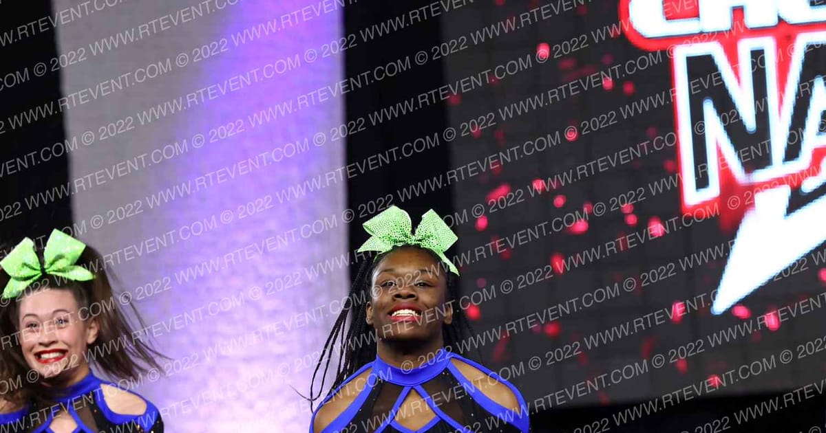 Bluegrass Cheercats Jade Jaguars · Cheer SUPER Nationals
