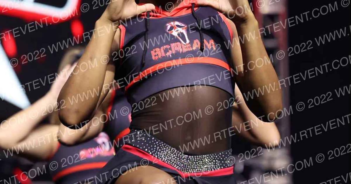 Top Notch Cheer Scream · Cheer SUPER Nationals
