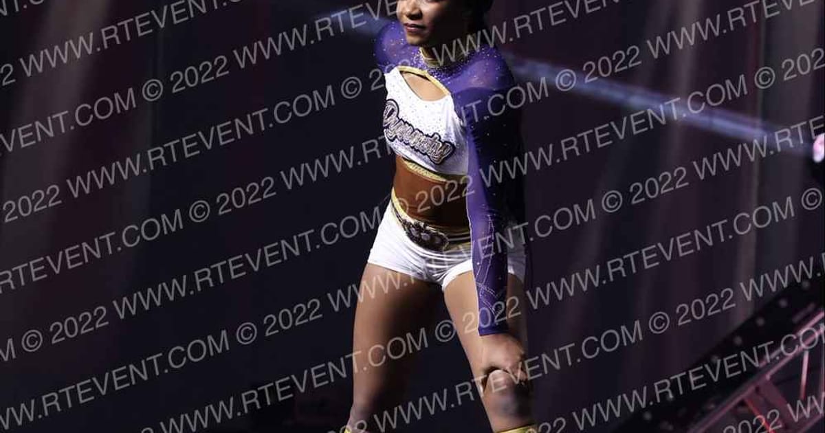 Virginia Royalty Athletics Dynasty · Cheer Super Nationals