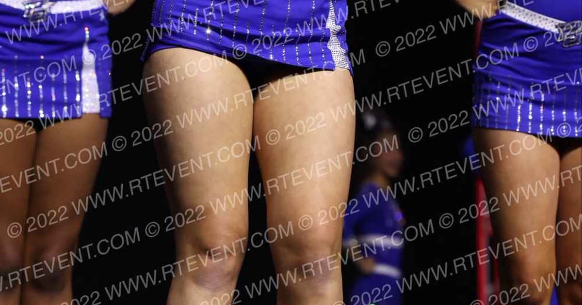 Prodigy All Stars Moonlight · Cheer SUPER Nationals