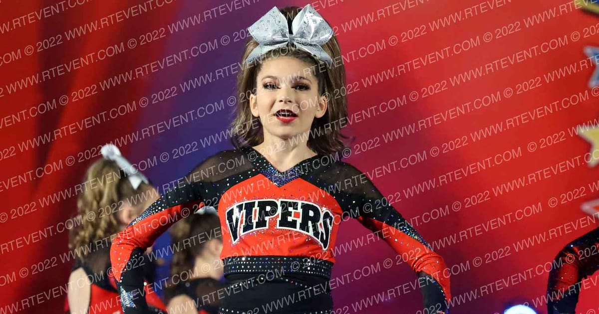 Stars Vipers Katy Queen Boas · The American Showdown Fort Worth Nationals