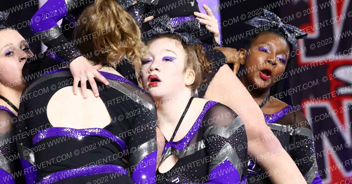 Illinois Elite Athletics Venom · Cheer SUPER Nationals
