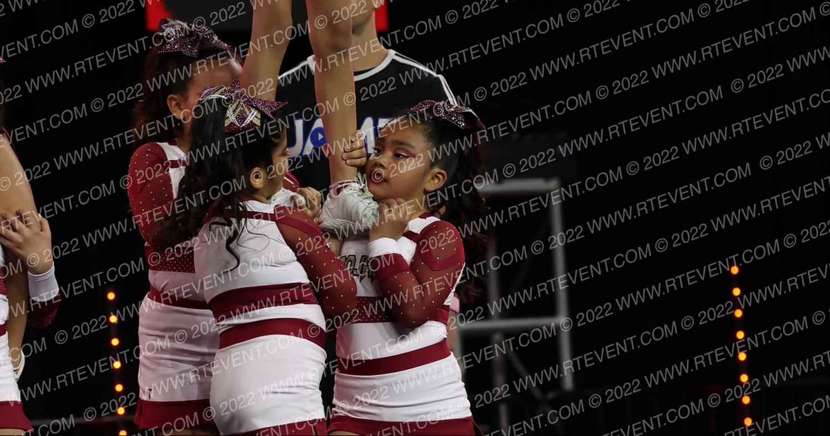 HOUSE OF TROY TROJAN WARRIORS · SATURDAY Youth Nationals
