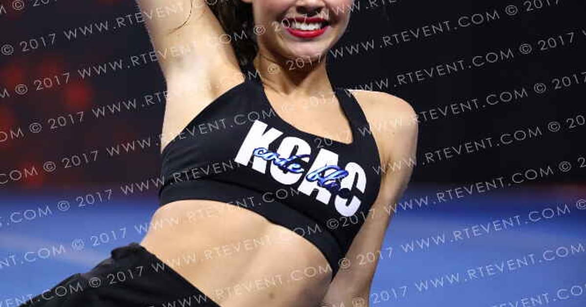 Kansas City Athletic Cheer Code Blue · Americas Best Kansas City Grand Nationals