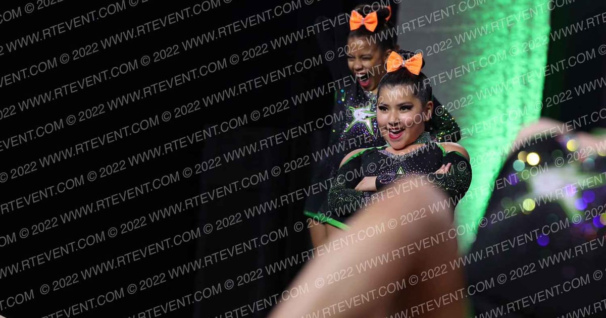 CheerForce San Diego Riot · Cheer Super Nationals