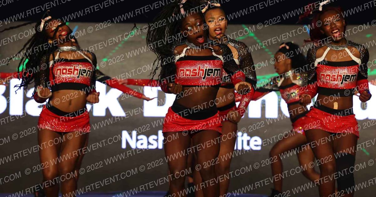 Nash Jem Elite Black Diamonds · Rockstar NV KC Grand Nationals